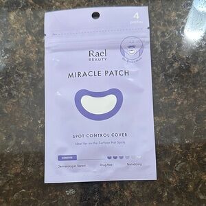 Rael Beauty Miracle Patch Spot Control Cover - 4 Patches - New